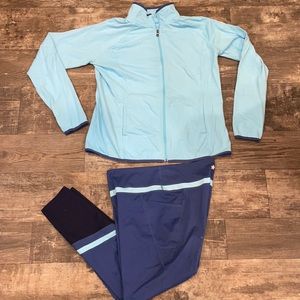 Women’s workout set